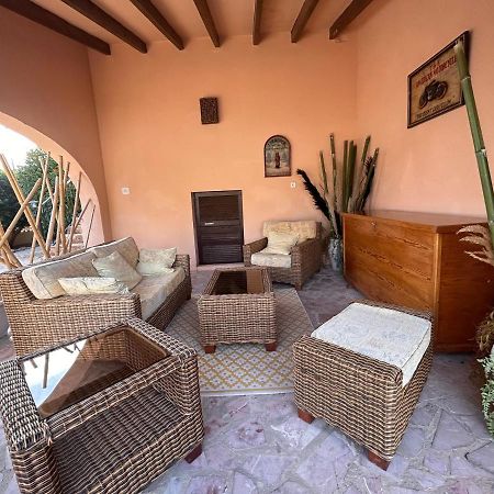 Villa Lucia - Azulenacalpe Exterior foto