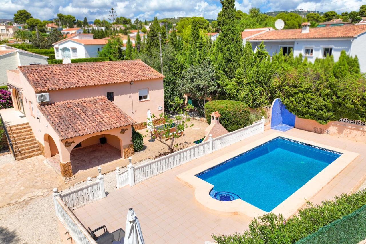 Villa Lucia - Azulenacalpe Exterior foto