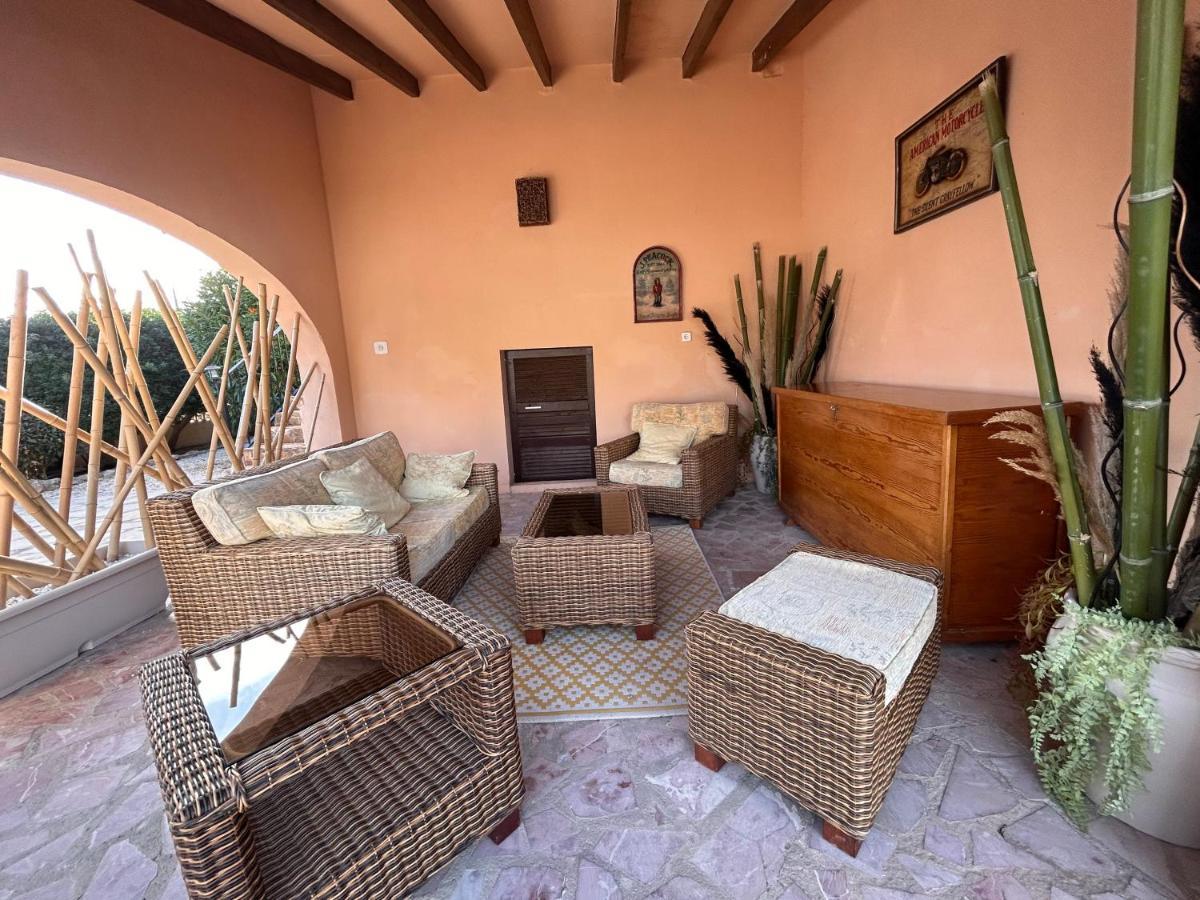 Villa Lucia - Azulenacalpe Exterior foto
